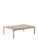 Couple Coffee Table, 120 x 84 cm fra Muuto - 1 - Jacobsen Plus