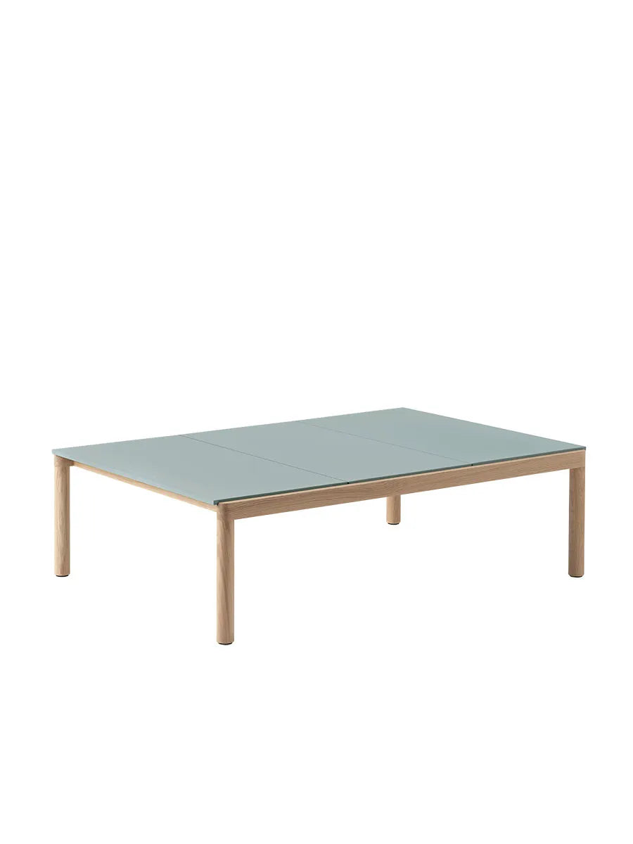 Couple Coffee Table, 120 x 84 cm fra Muuto - 5 - Jacobsen Plus