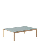 Couple Coffee Table, 120 x 84 cm fra Muuto - 5 - Jacobsen Plus