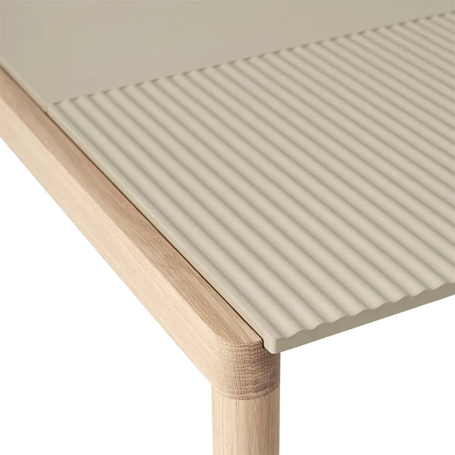 Couple Coffee Table, 40 x 84 cm fra Muuto - 7 - Jacobsen Plus