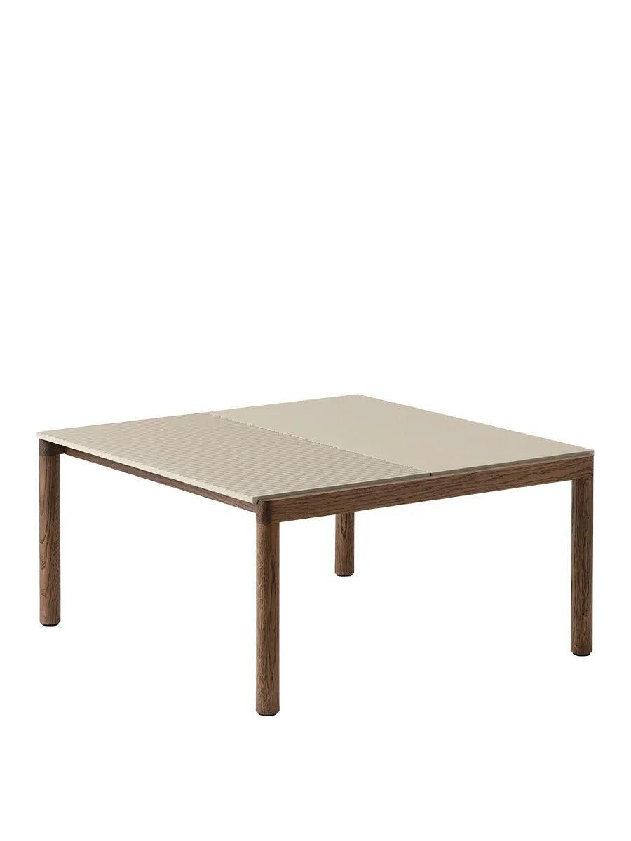 Couple Coffee Table, 80 x 84 cm fra Muuto - 1 - Jacobsen Plus