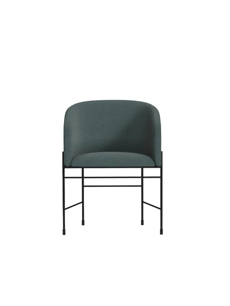 Covent Stuhl von New Works - Stofgruppe A - Jacobsen Plus