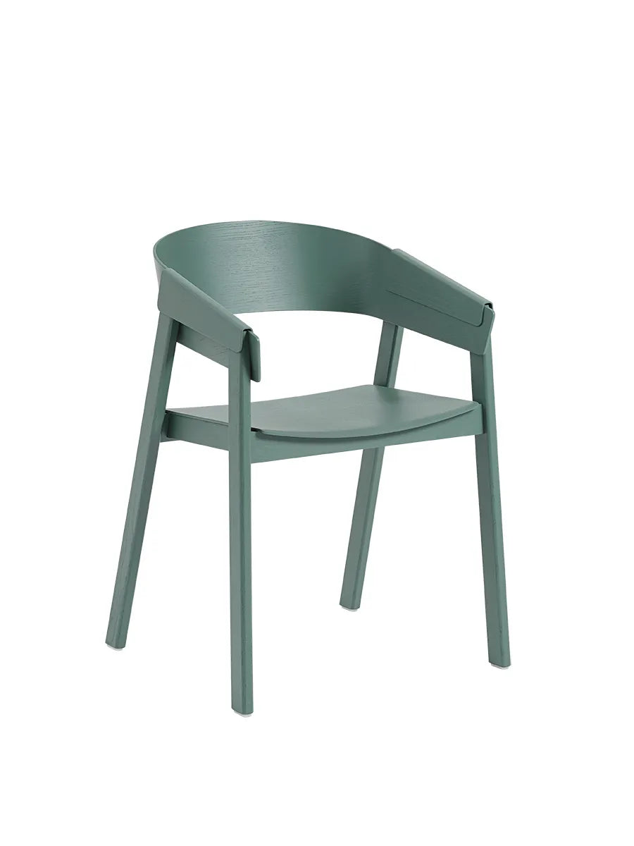 Cover Chair fra Muuto - Green - Jacobsen Plus