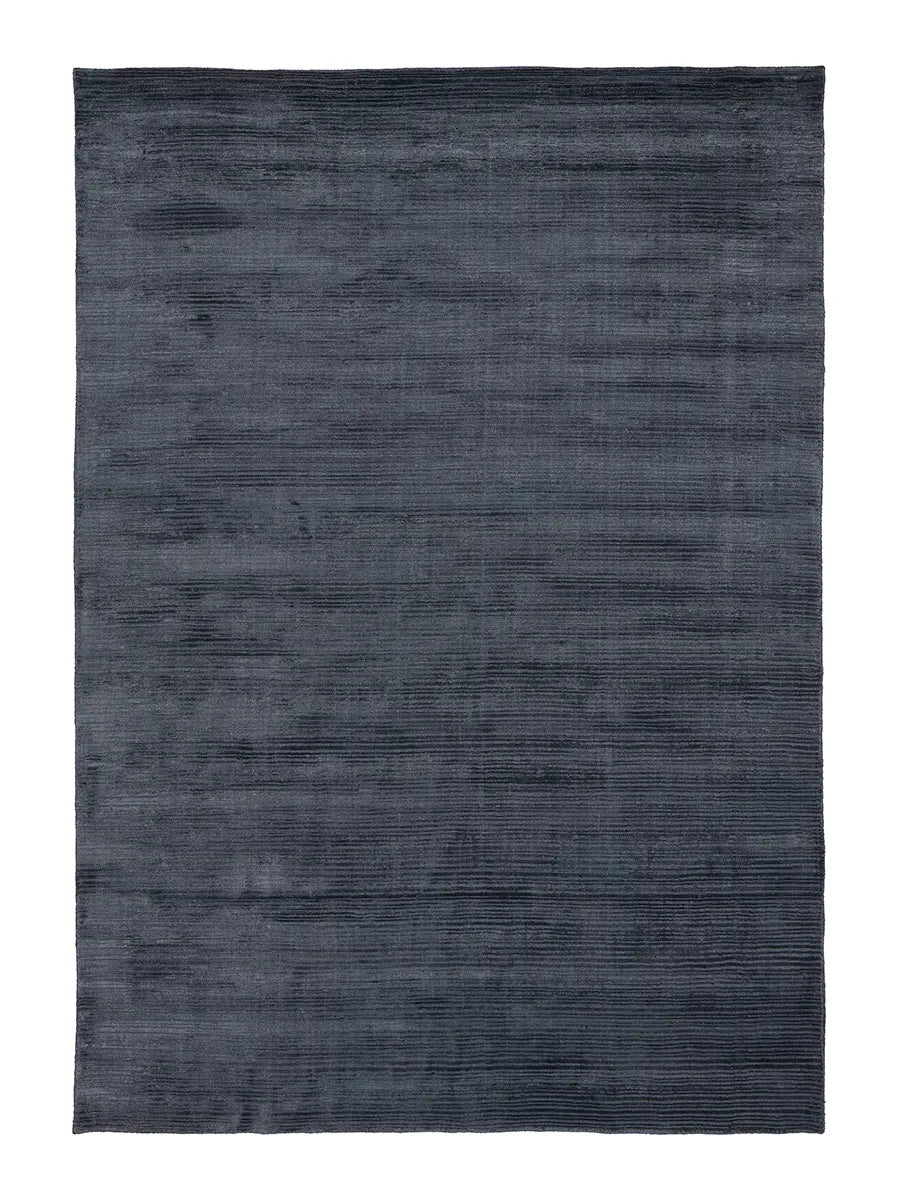 Cover Teppich von Linie Design - Blau / 140 x 200 cm - Jacobsen Plus