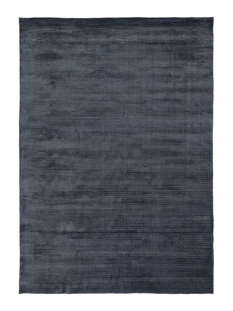 Cover Teppich von Linie Design - Blau / 140 x 200 cm - Jacobsen Plus