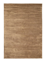 Cover Teppich von Linie Design - Ocker / 140 x 200 cm - Jacobsen Plus