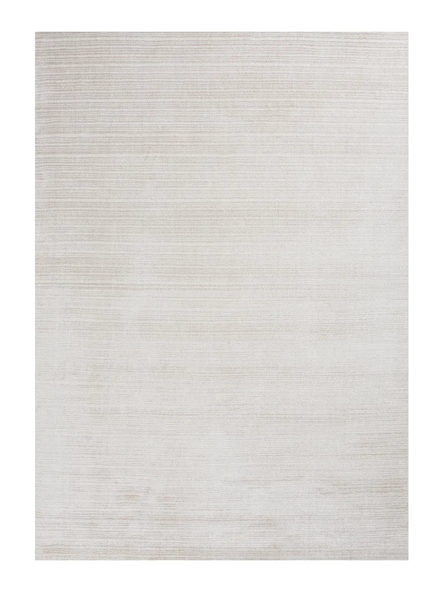Cover Teppich von Linie Design - Weiß / 140 x 200 cm - Jacobsen Plus