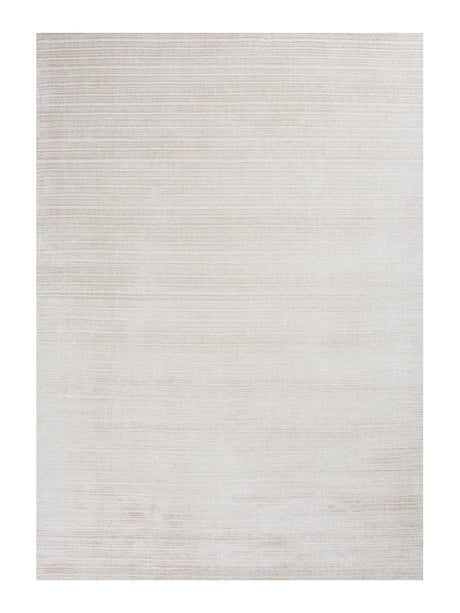 Cover Teppich von Linie Design - Weiß / 140 x 200 cm - Jacobsen Plus
