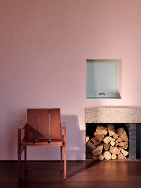 Crate Dining Chair von Hay - Nature - Jacobsen Plus