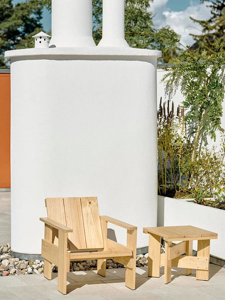 Crate Low Table von Hay - Nature - Jacobsen Plus