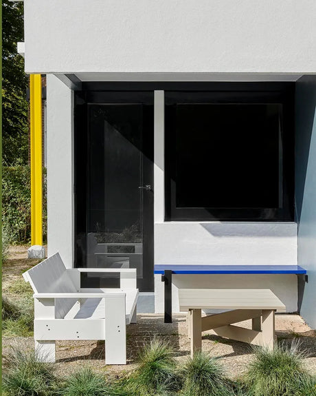 Crate Lounge Sofa von HAY - Lackiert - Jacobsen Plus