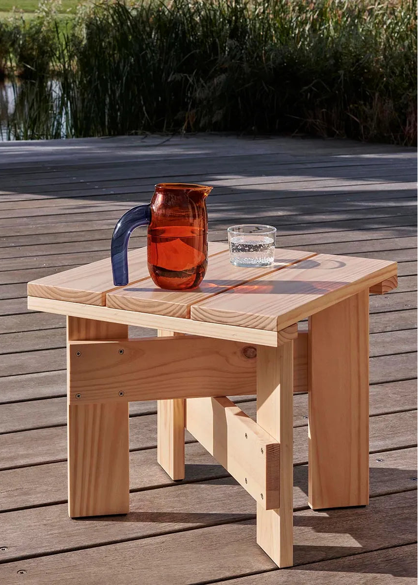 Crate Low Table fra Hay - 2 - Jacobsen Plus