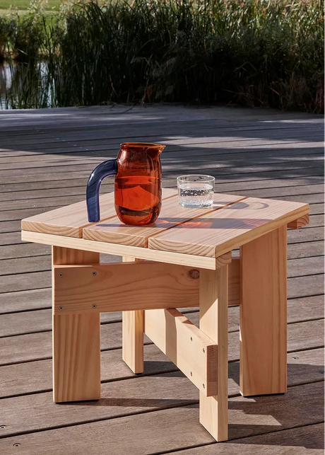 Crate Low Table von Hay - 2 - Jacobsen Plus