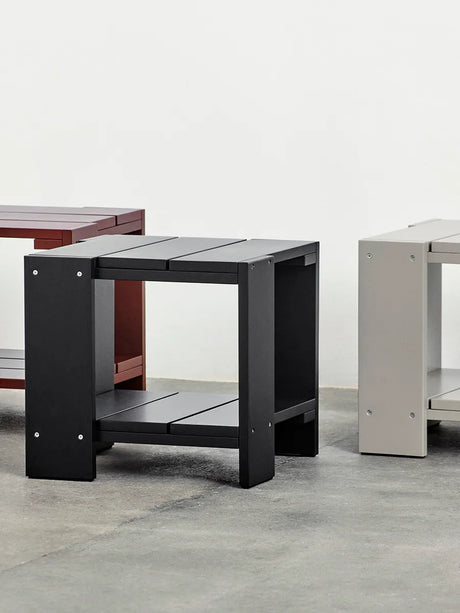 Crate Side Table von HAY - Nature - Jacobsen Plus