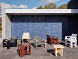 Crate Side Table von HAY - 11 - Jacobsen Plus