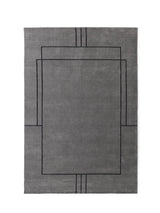 Cruise Teppiche von &Tradition - Colombo Grey Blue / 200 x 300 cm - Jacobsen Plus