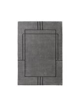 Cruise Teppiche von &Tradition - Colombo Grey Blue / 240 x 170 cm - Jacobsen Plus