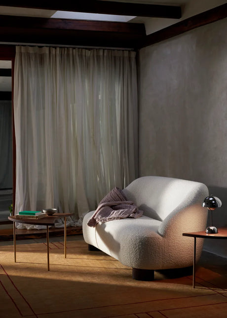 Cruise Teppiche von &Tradition - Colombo Grey Blue / 240 x 170 cm - Jacobsen Plus