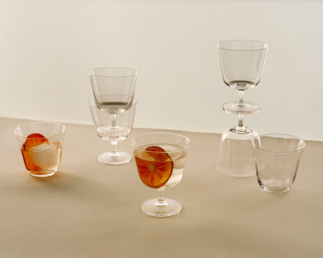 Curve Stem Glas fra HAY - 4 - Jacobsen Plus