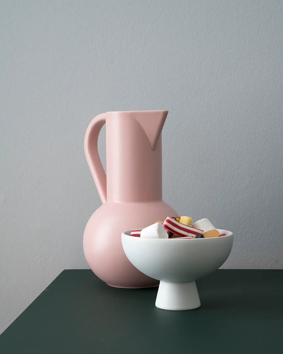 Strøm Kande, coral blush fra raawii - 5 - Jacobsen Plus