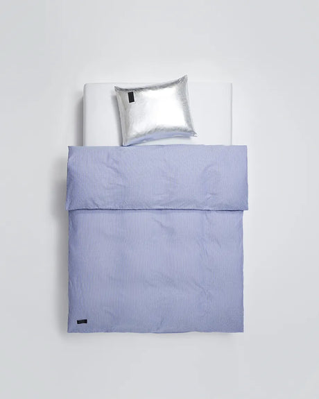 Nude Metallic Jersey Pillow Cover Single von Magniberg - 63 x 60 cm - Jacobsen Plus