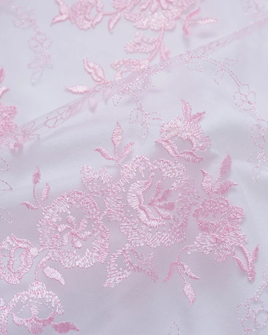 Rose Lace Pillow Cover Single von Magniberg - 6 - Jacobsen Plus