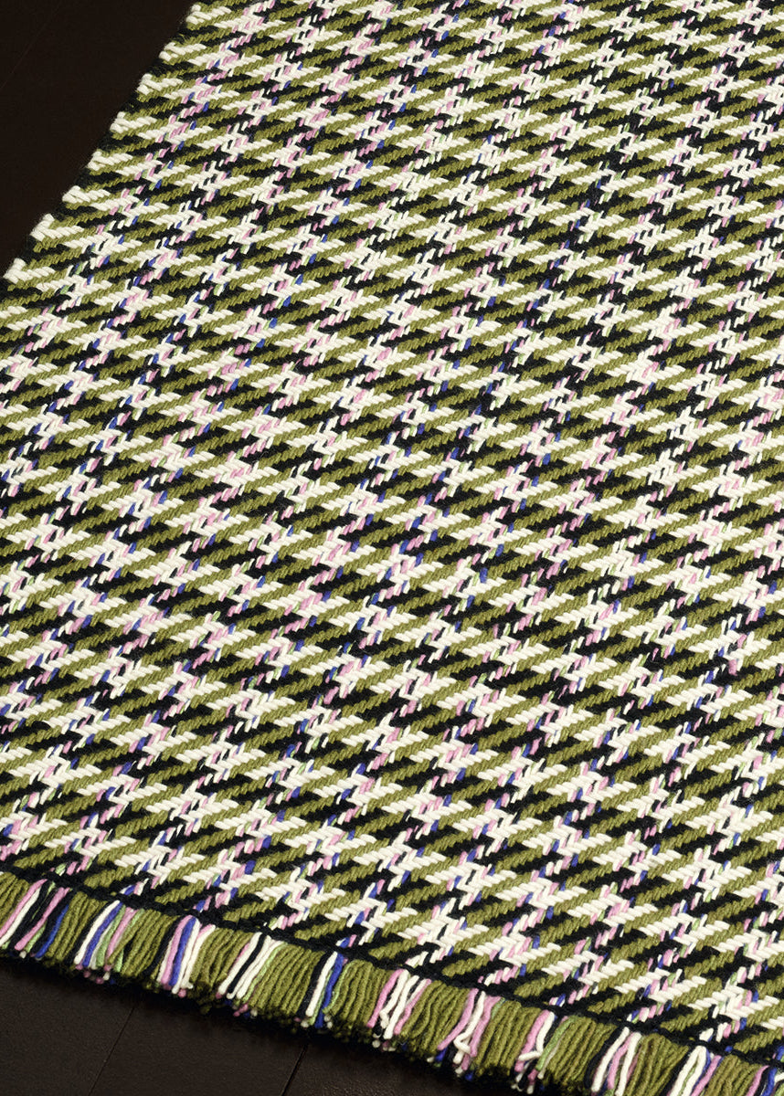 Dashes tæppe, 0931 fra Kvadrat - 2 - Jacobsen Plus