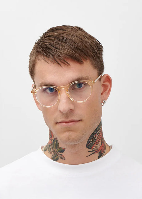 DEPP OPTICS Blue light, champagne von MessyWeekend - 2 - Jacobsen Plus