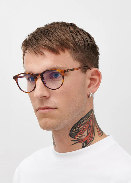 DEPP OPTICS Blue light, tortoise fra MessyWeekend - 2 - Jacobsen Plus