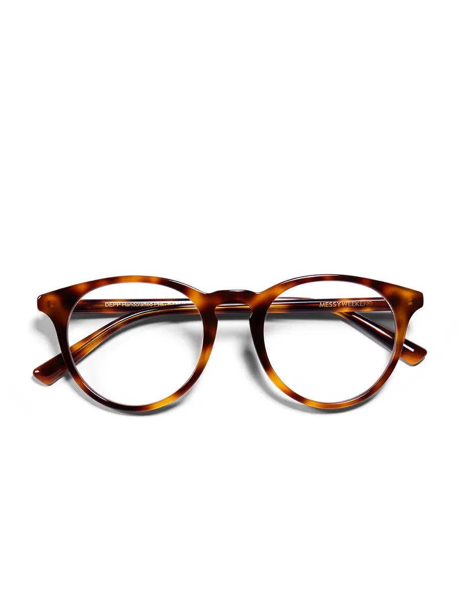 DEPP OPTICS Blue light, tortoise fra MessyWeekend - 1 - Jacobsen Plus