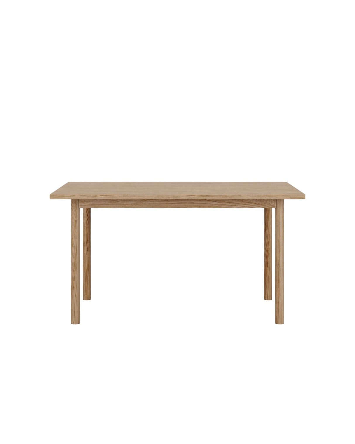 ESSENTIAL OAK spisebord 140x90 cm egetræsfinér, fra WB Manufaktur - 1 - Jacobsen Plus
