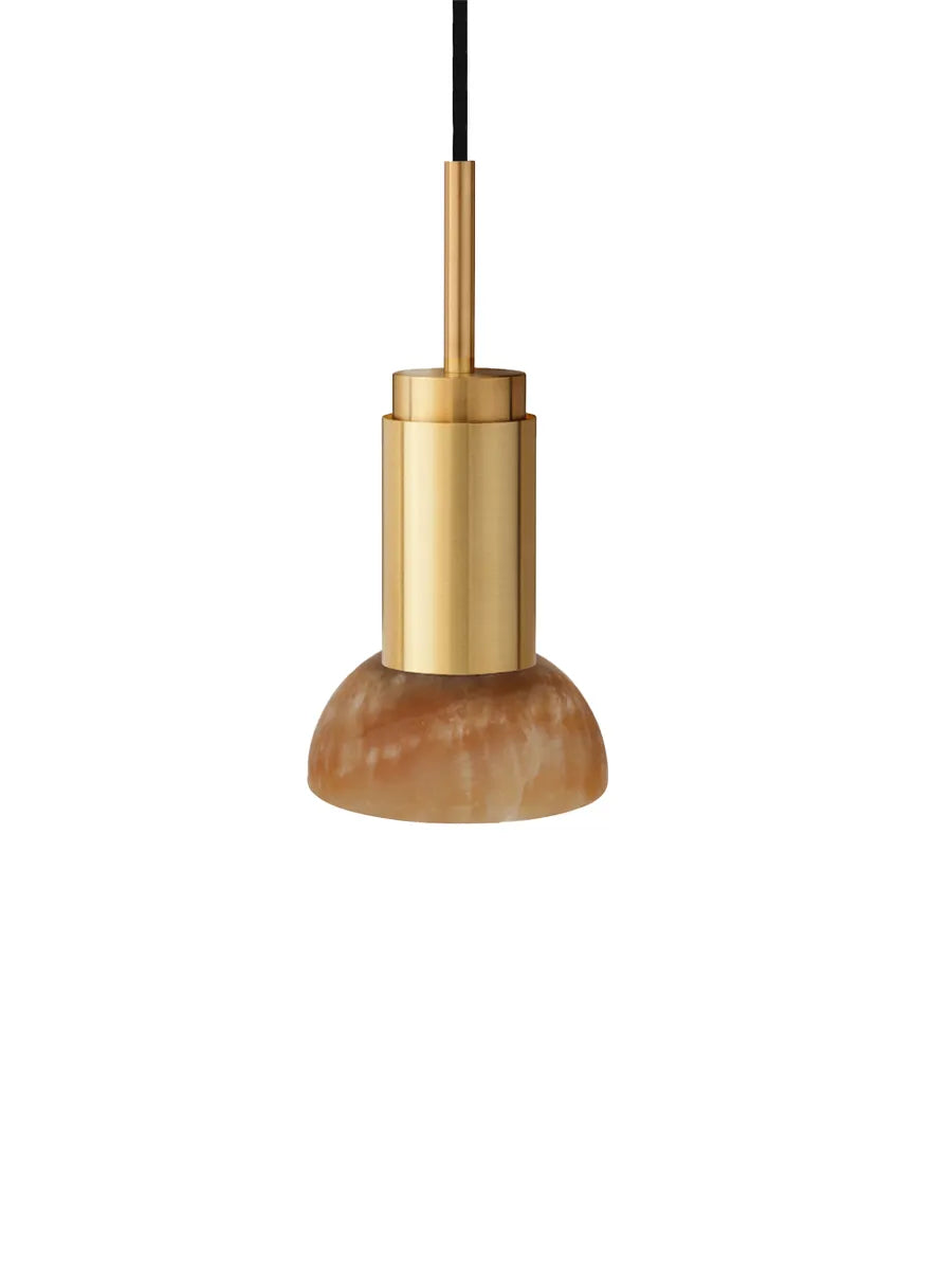 Donya ONYX Moon, Amber von Anour - Gold-Edelstahl - Jacobsen Plus