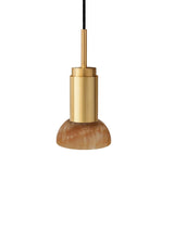 Donya ONYX Moon, Amber von Anour - Gold-Edelstahl - Jacobsen Plus