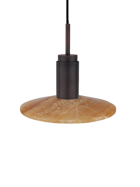 Donya ONYX Solar, amber von Anour - Brauniertes Kupfer - Jacobsen Plus