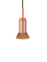 Donya ONYX Trapeze, Amber von Anour - Gebürstetes Kupfer - Jacobsen Plus