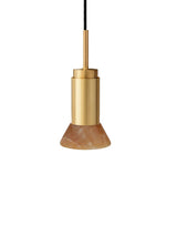 Donya ONYX Trapeze, Amber von Anour - Gold-Edelstahl - Jacobsen Plus