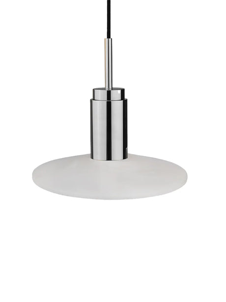 Donya ONYX Solar, white von Anour - Polierter Edelstahl - Jacobsen Plus