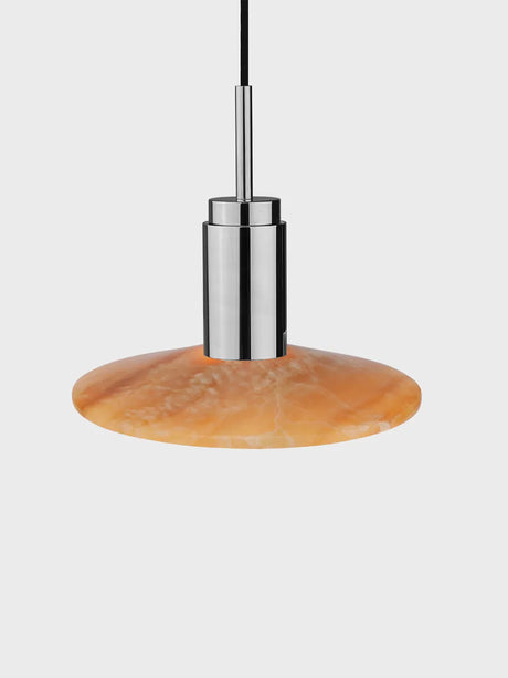 Donya ONYX Solar, amber von Anour - Polierter Edelstahl - Jacobsen Plus