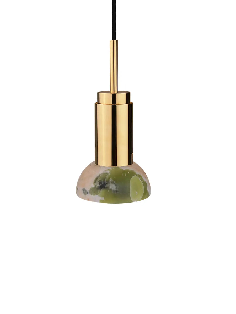  - Poliertes Messing - Jacobsen Plus