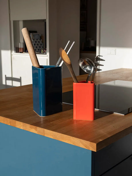 Canvas Vase, large von raawii - Umami Gelb - Jacobsen Plus