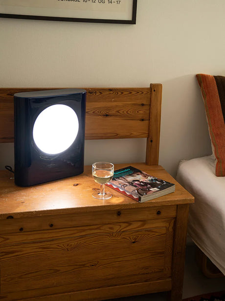 Signal Lampe, Vinyl Black von raawii - 2 - Jacobsen Plus