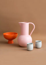 Strøm Kande, coral blush fra raawii - 3 - Jacobsen Plus