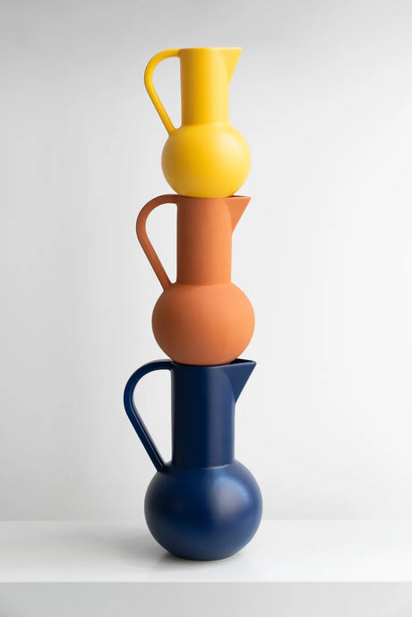Strøm Krug, blue von raawii - Small - Jacobsen Plus