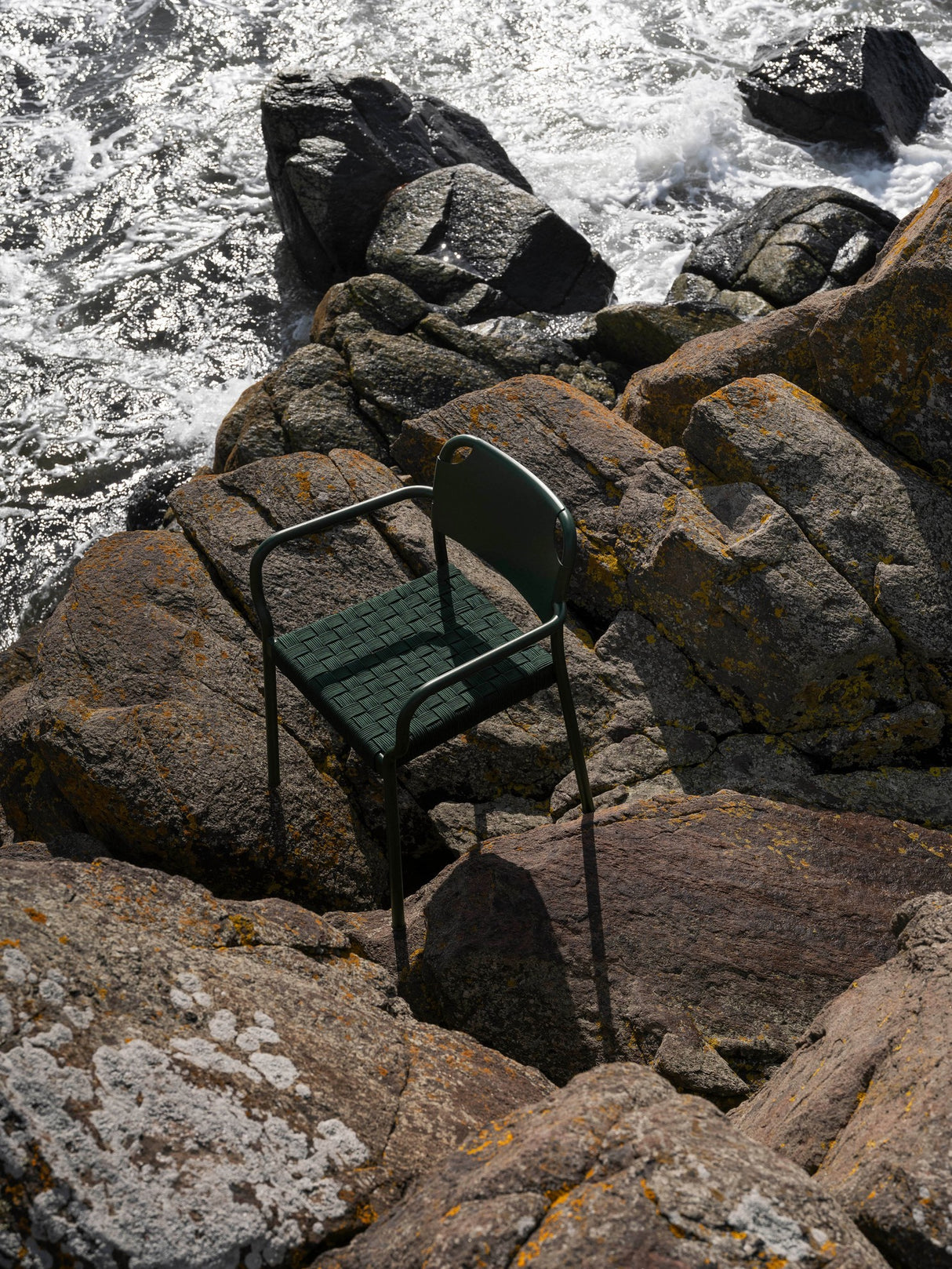 Vind havestol med armlæn fra Fritz Hansen - 5 - Jacobsen Plus