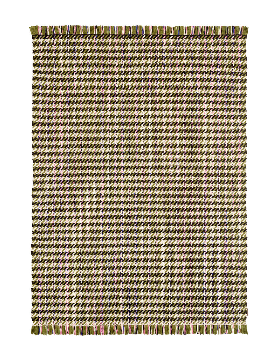 Dashes tæppe, 0931 fra Kvadrat - 1 - Jacobsen Plus