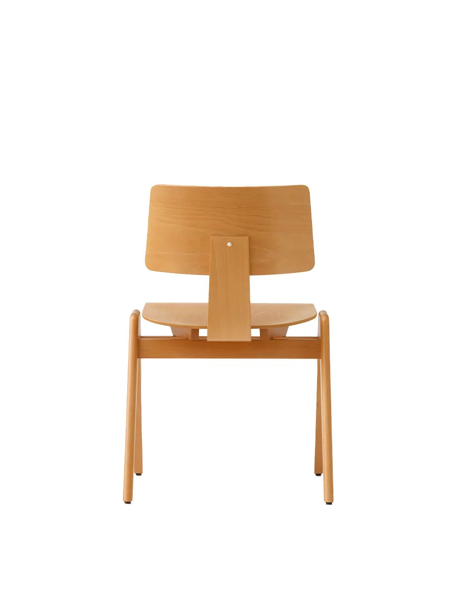 Daystak Side Chair RD1 fra &Tradition