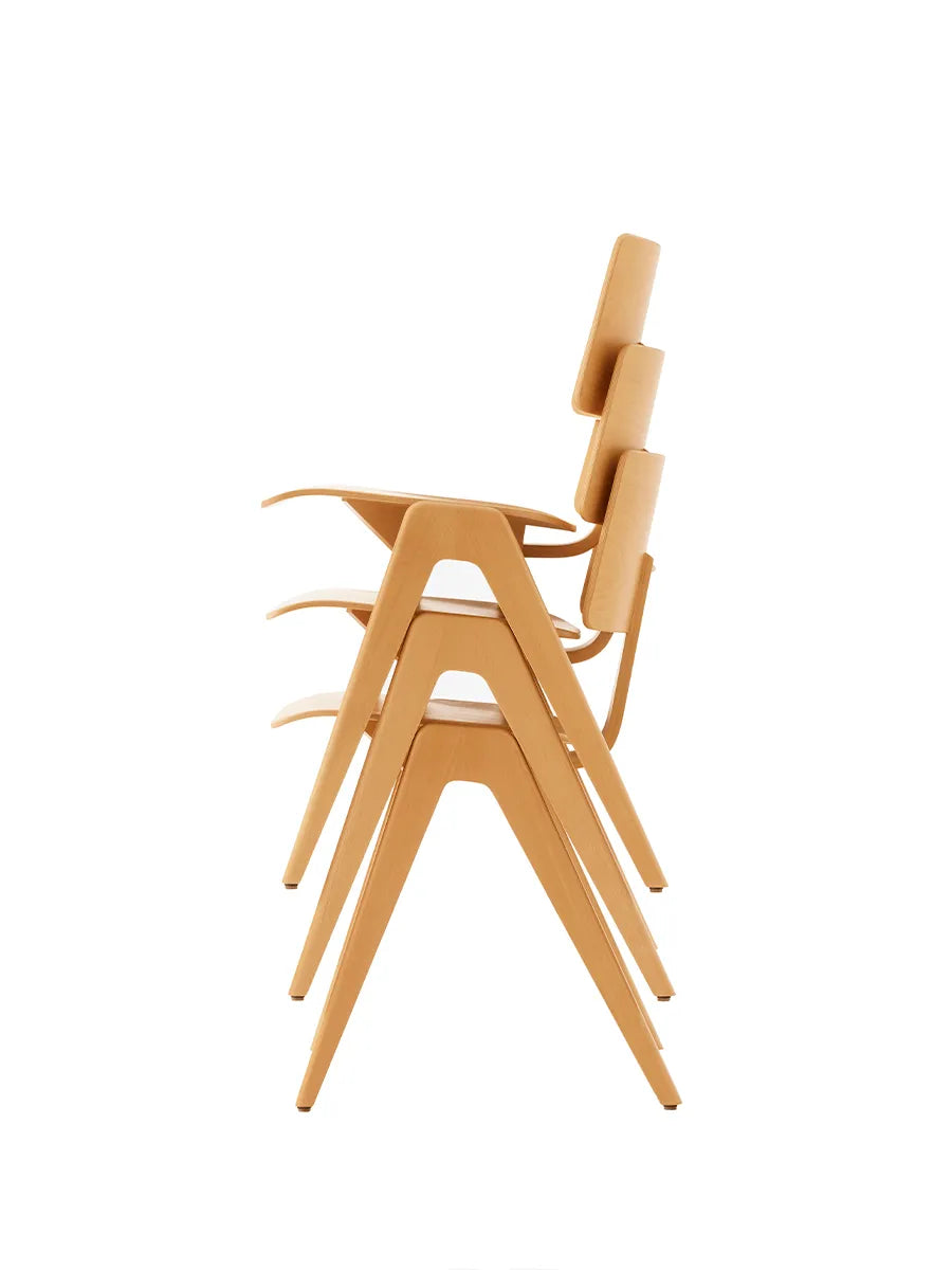Daystak Side Chair RD1 fra &Tradition