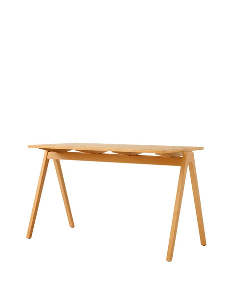 Daystak Table RD2 von &Tradition - Buche - Jacobsen Plus