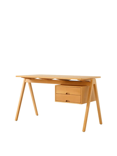 Daystak Desk RD3 fra &Tradition - Beech - Jacobsen Plus