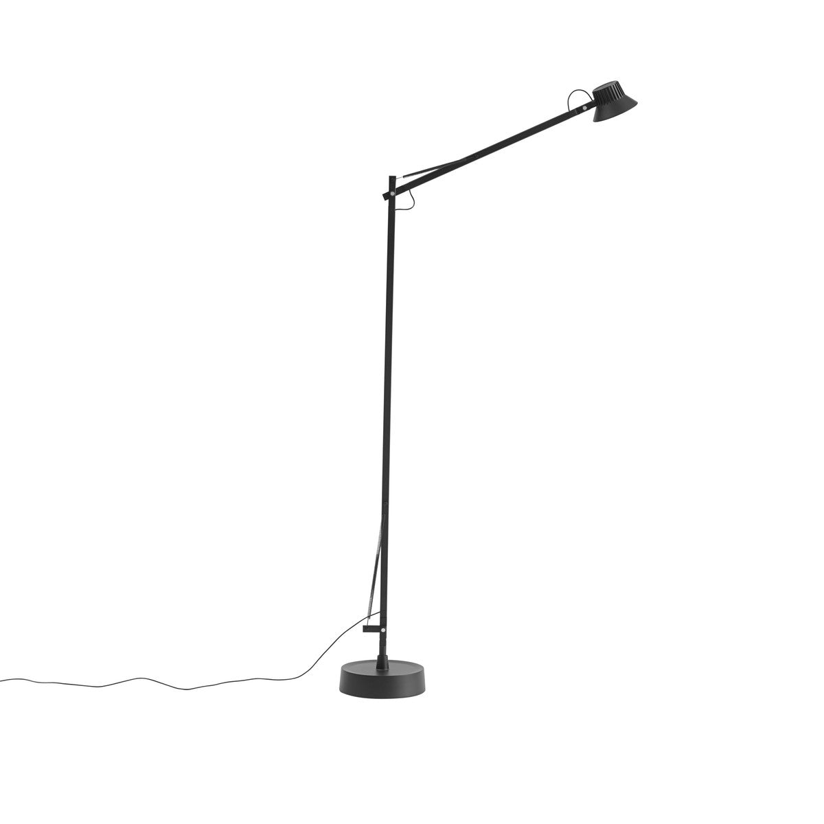 Dedicate gulvlampe, 112 cm fra Muuto - 6 - Jacobsen Plus